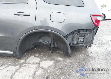 2017 Dodge Durango Sxt Awd z USA, uszkodzony, nr VIN 1C4RDJAG0HC960877